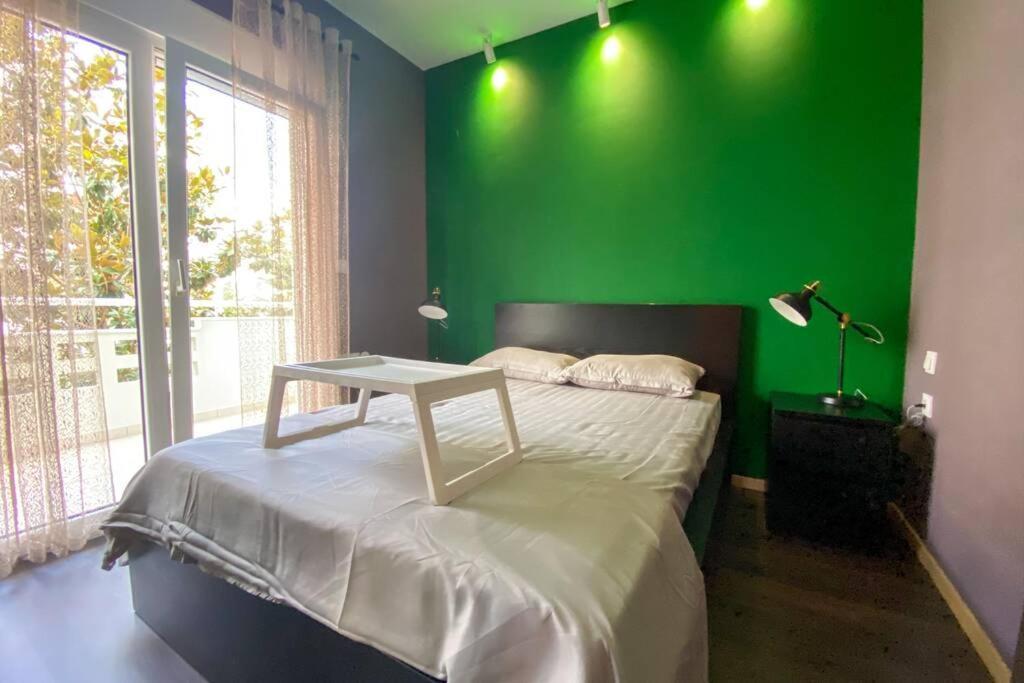 Green Apartment With View Комотини Екстериор снимка