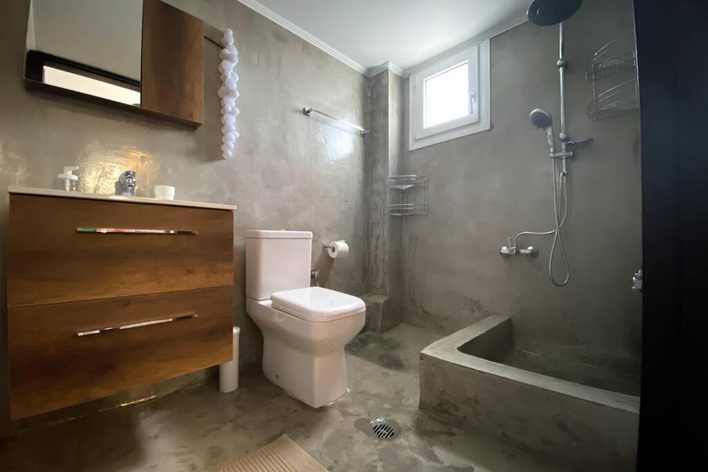 Green Apartment With View Комотини Екстериор снимка