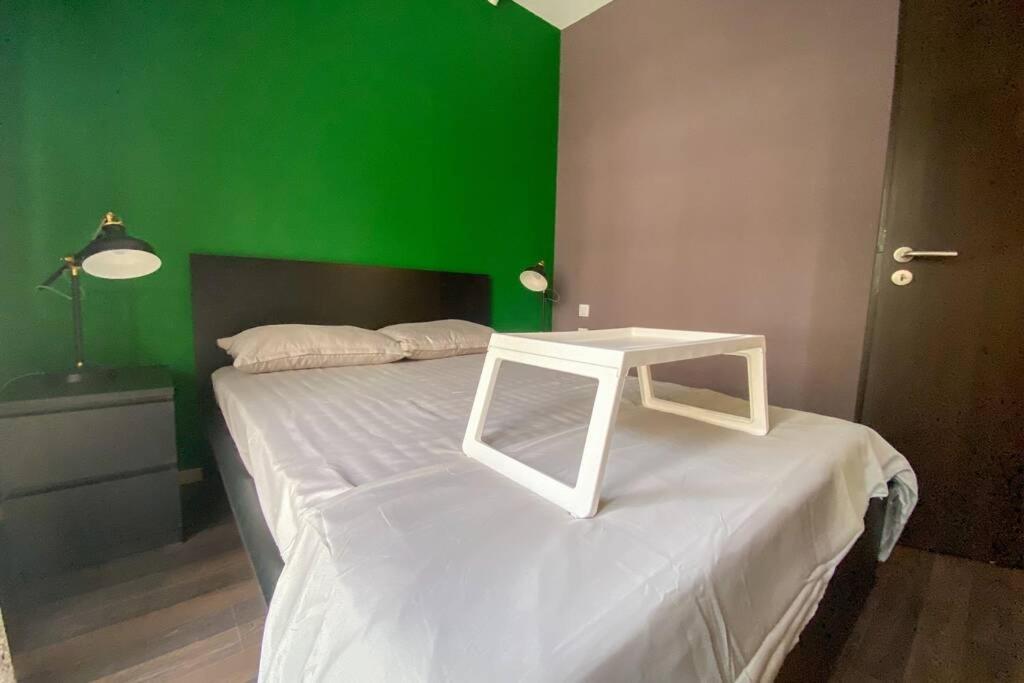 Green Apartment With View Комотини Екстериор снимка