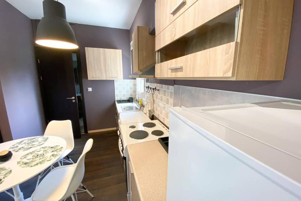 Green Apartment With View Комотини Екстериор снимка