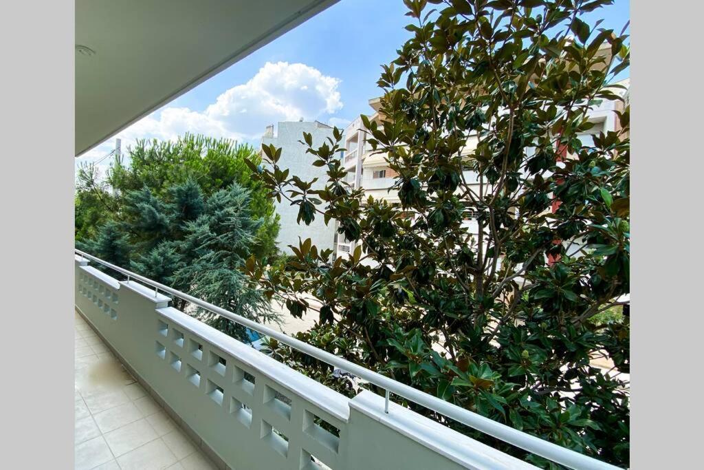 Green Apartment With View Комотини Екстериор снимка