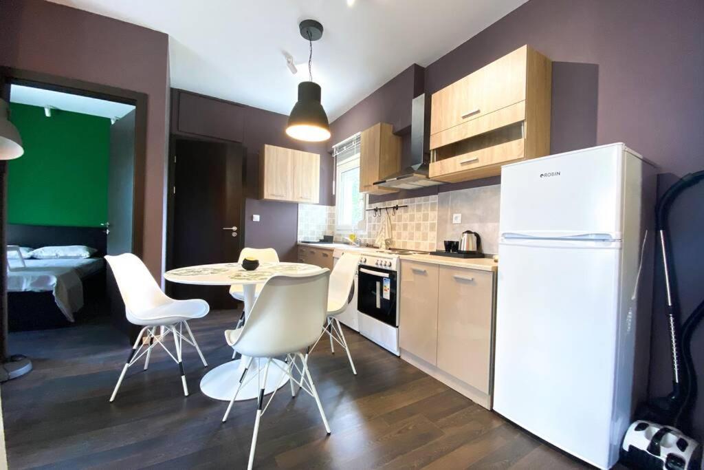 Green Apartment With View Комотини Екстериор снимка