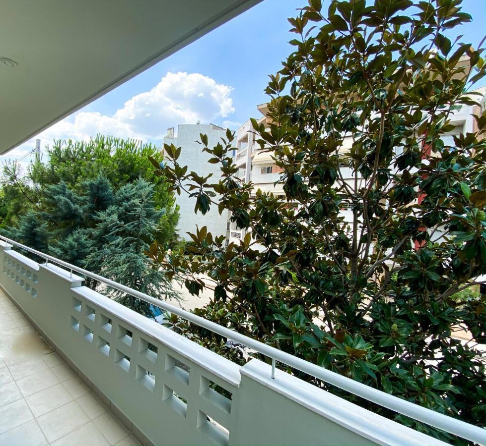 Green Apartment With View Комотини Екстериор снимка